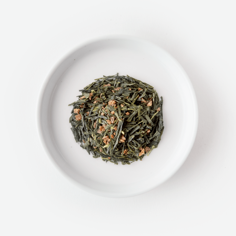 信州柚子緑茶